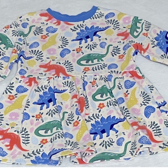 Mini Boden Relaxed Jersey Dress - Picture 1 of 2